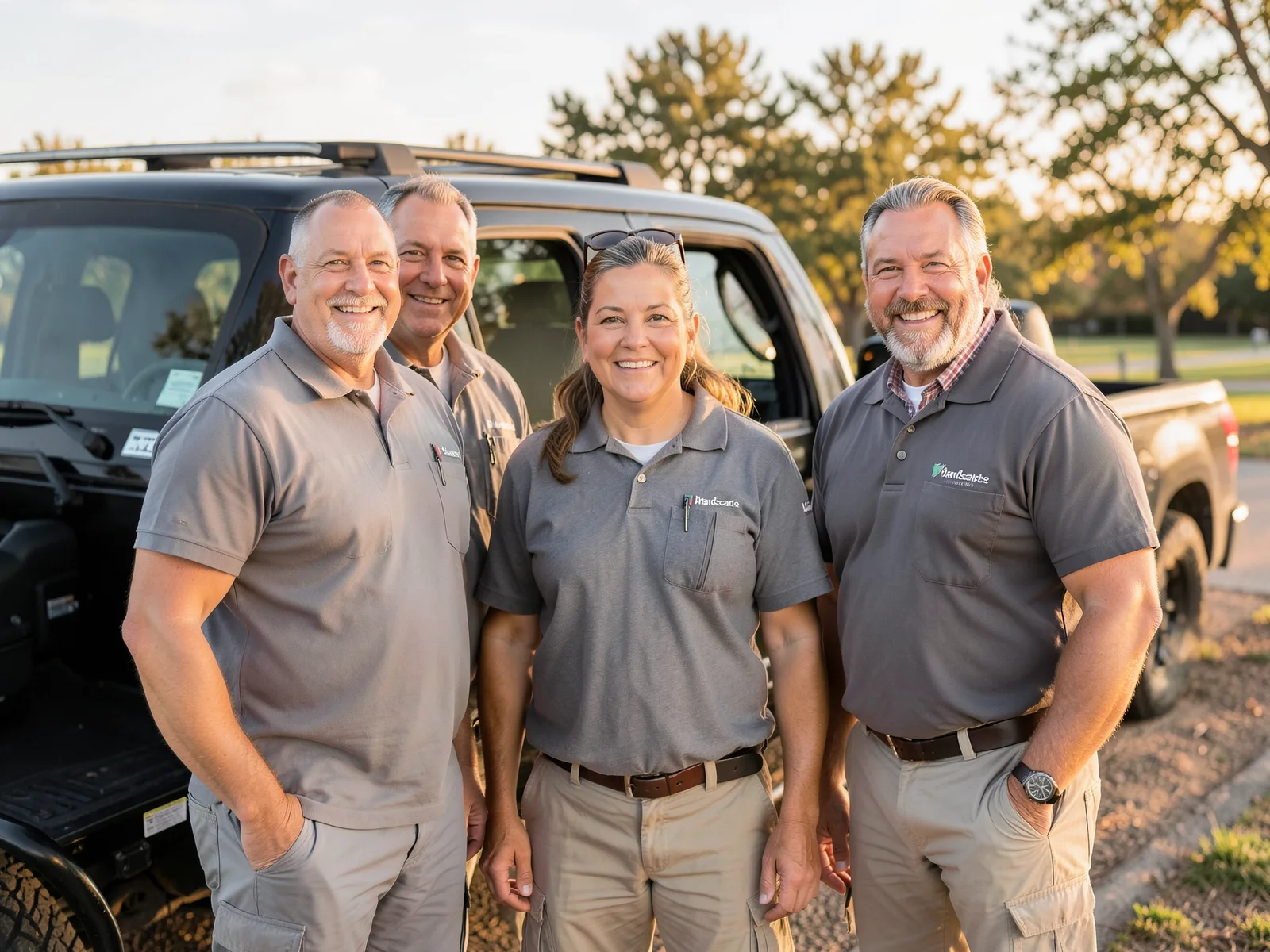 Plano Hardscaping Design company in New Virginia, IA